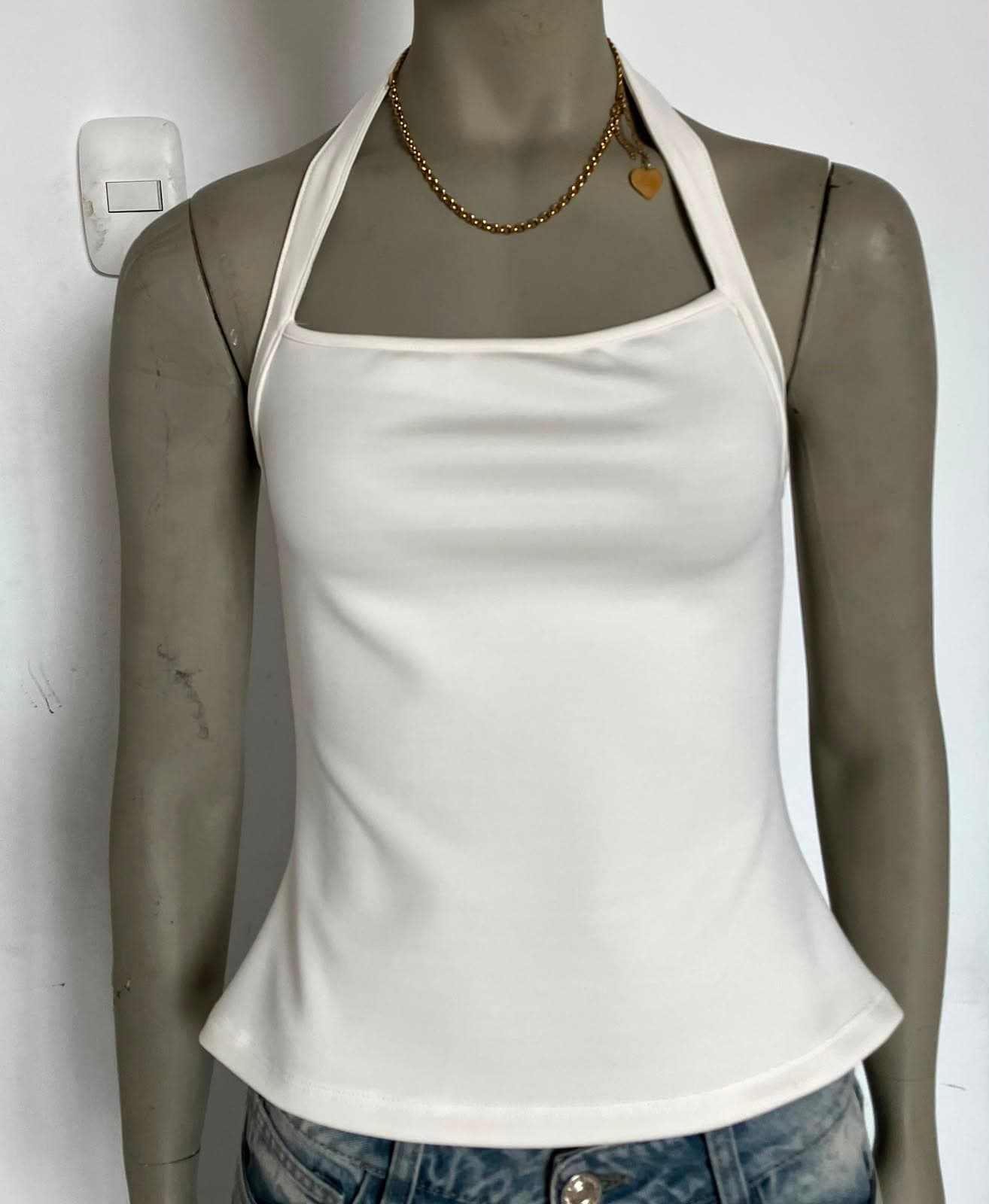 Top Halter